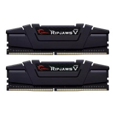 G.Skill 8 GB (2x4GB) DDR4 3200 MHz Ripjaws V (F4-3200C16D-8GVKB)