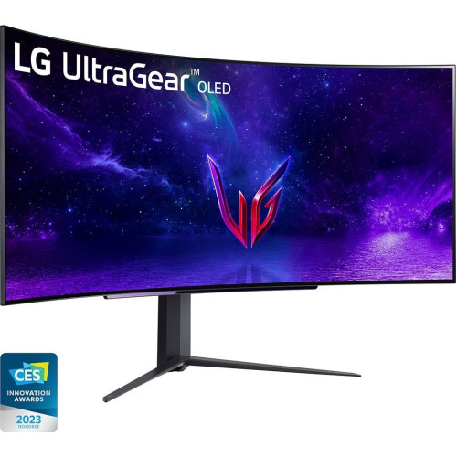 LG UltraGear 45GR95QE-B