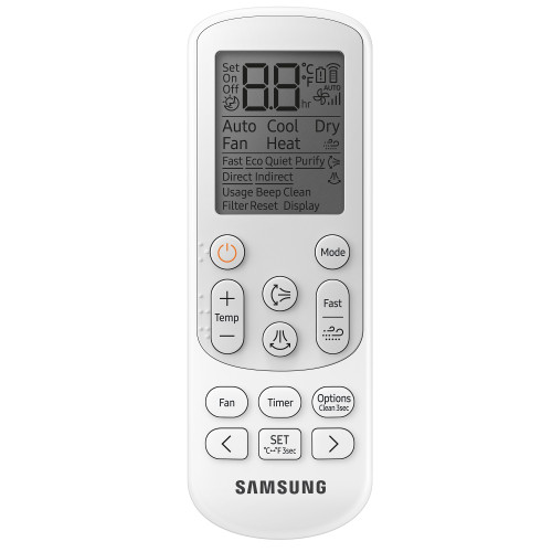 Samsung AR18BXHCNWKNUA