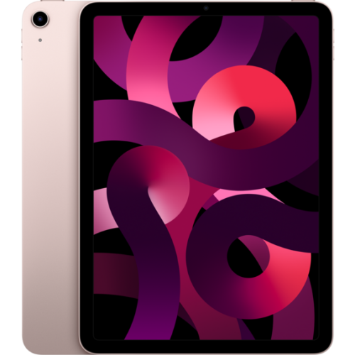 Планшет  Apple iPad Air 2022 Wi-Fi 64GB Pink (MM9D3)