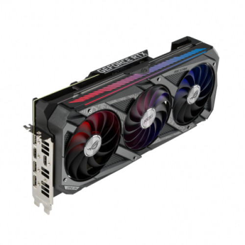 Видеокарта ASUS GeForce RTX3060Ti 8Gb ROG STRIX OC GAMING V2 LHR (ROG-STRIX-RTX3060TI-O8G-V2-GAMING)