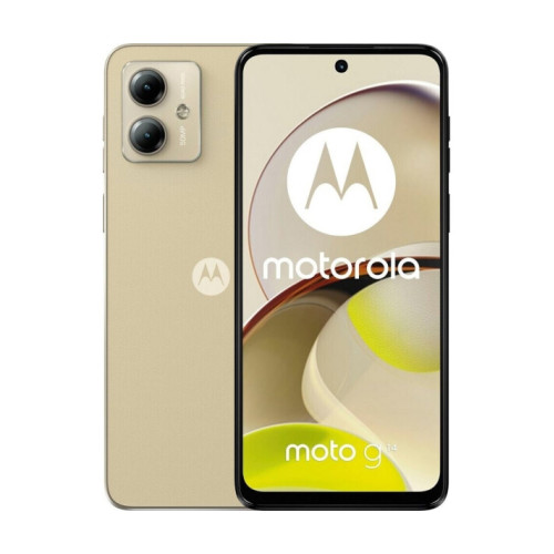 Motorola G14 4/128GB Butter Cream (PAYF0028): модель с лучшей производительностью