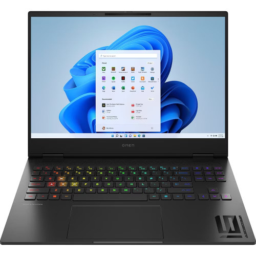HP Omen 16-u0100nn (889P3EA): Новейший игровой ноутбук от HP