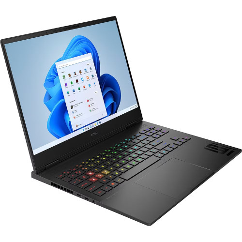 HP Omen 16-u0100nn (889P3EA): Новейший игровой ноутбук от HP