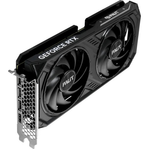 Palit RTX 4060 Ti Dual 8GB - мощная видеокарта для игр!