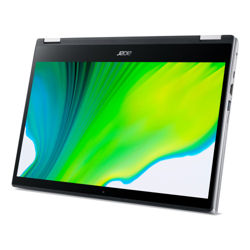 Ноутбук Acer Spin 3 SP314-21-R94X Pure Silver (NX.A4FEG.00R)