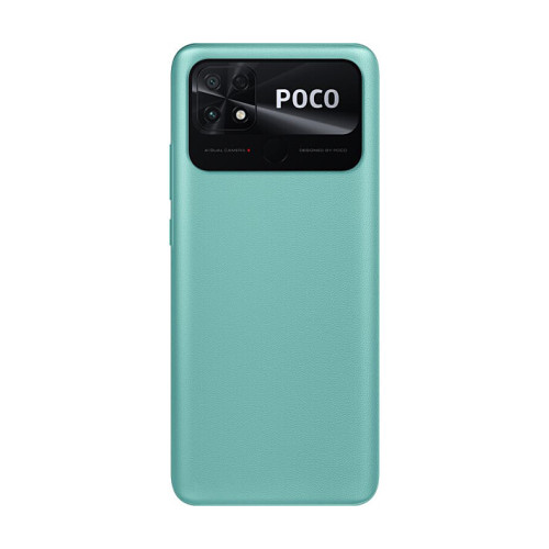 Смартфон Xiaomi Poco C40 4/64GB Coral Green