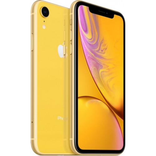 Apple iPhone XR 64GB Slim Box Yellow (MH6Q3)