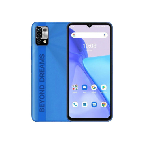 Смартфон UMIDIGI Power 5 3/64GB Sapphire Blue