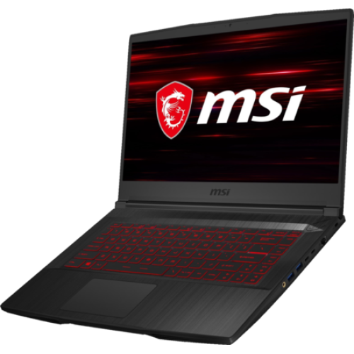 Ноутбук MSI GF65 THIN 10SDR (GF6510SDR-458US)