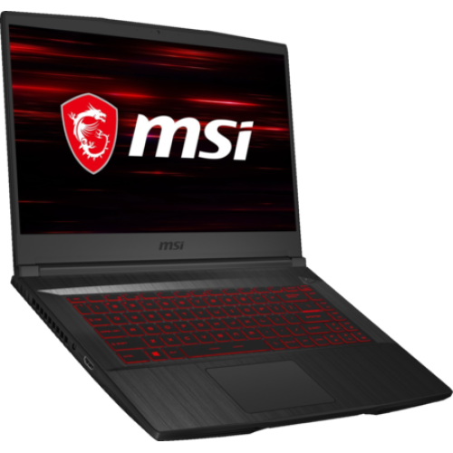 Ноутбук MSI GF65 THIN 10SDR (GF6510SDR-458US)