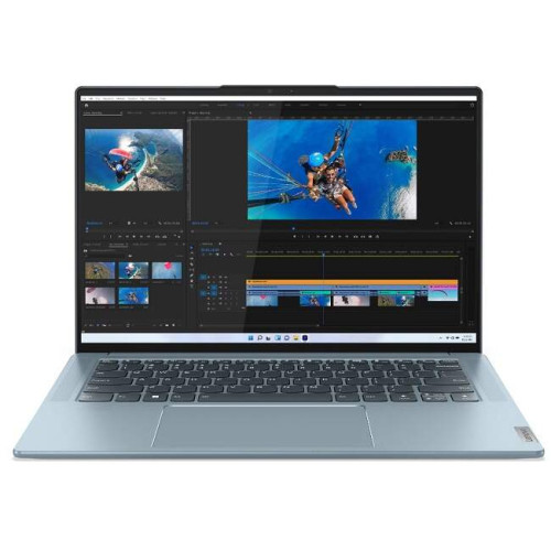 Новий Lenovo Yoga Slim 7 ProX - стильна супертонка ноутбук!
