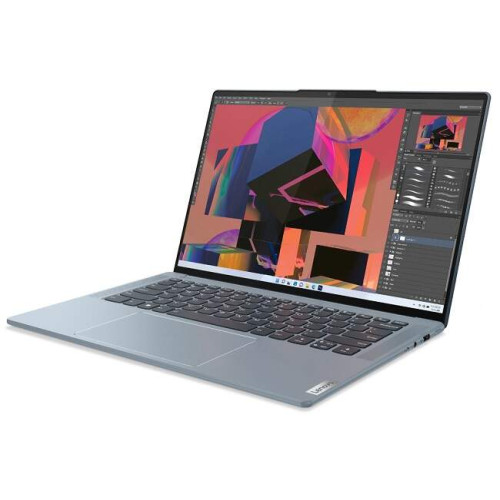 Новий Lenovo Yoga Slim 7 ProX - стильна супертонка ноутбук!