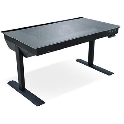 Lian Li DK05-FX EU Black Gaming desk (G99.DK05FX.02EU)