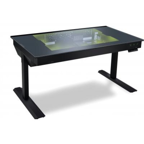 Lian Li DK05-FX EU Black Gaming desk (G99.DK05FX.02EU)