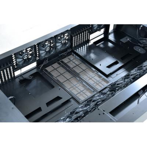 Lian Li DK05-FX EU Black Gaming desk (G99.DK05FX.02EU)