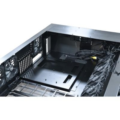 Lian Li DK05-FX EU Black Gaming desk (G99.DK05FX.02EU)