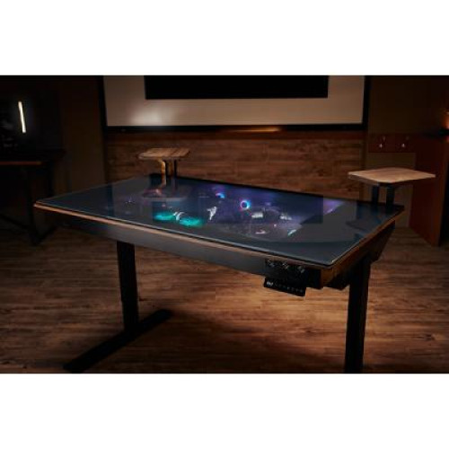 Lian Li DK05-FX EU Black Gaming desk (G99.DK05FX.02EU)