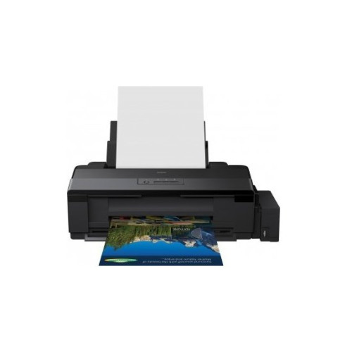 Принтер Epson L1800 (C11CD82402): высокое качество печати в домашних условиях