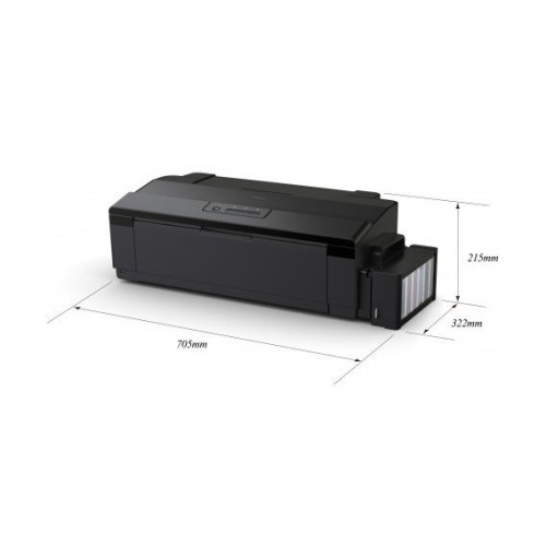 Принтер Epson L1800 (C11CD82402): высокое качество печати в домашних условиях