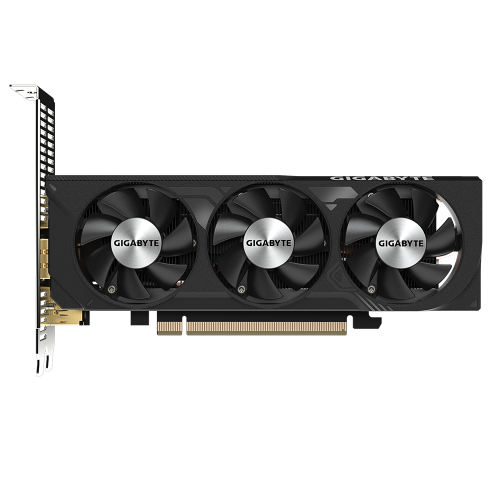 Gigabyte GeForce RTX4060 8Gb OC Low Profile (GV-N4060OC-8GL)