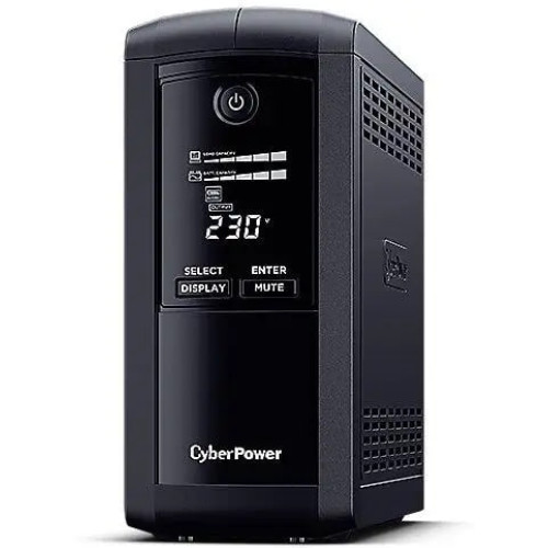 ИБП CYBERPOWER VP1000ELCD