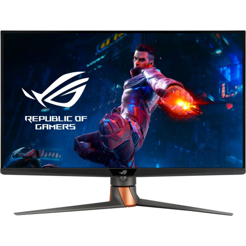 Огляд Asus ROG Swift PG32UQXR: найкращий вибір для геймерів