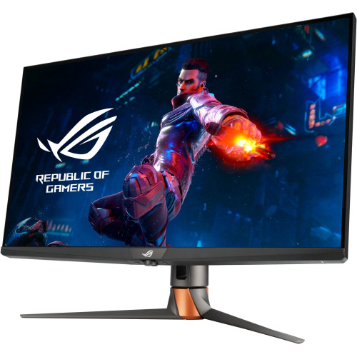 Огляд Asus ROG Swift PG32UQXR: найкращий вибір для геймерів