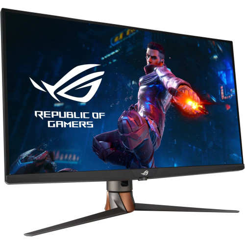 Огляд Asus ROG Swift PG32UQXR: найкращий вибір для геймерів