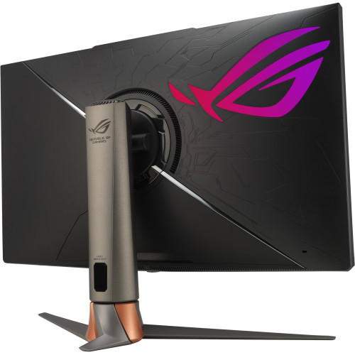 Огляд Asus ROG Swift PG32UQXR: найкращий вибір для геймерів