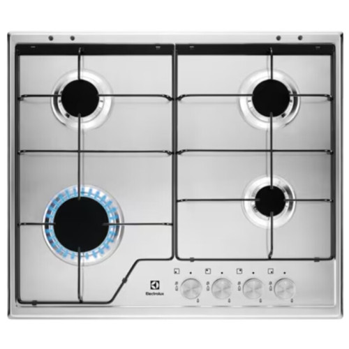 Electrolux KGS6424SX: Ваш надійний кухонний помічник!