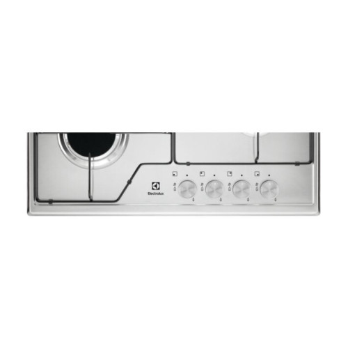 Electrolux KGS6424SX: Ваш надійний кухонний помічник!