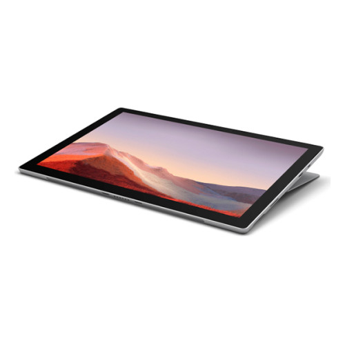 Ноутбук Microsoft Surface Pro 7 Intel Core i3 4/128GB Platinum + Type Cover Black (QWT-00001)