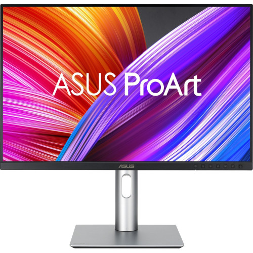 Asus PA248CRV Monitor - Crystal Clear Visuals for Your Workstation