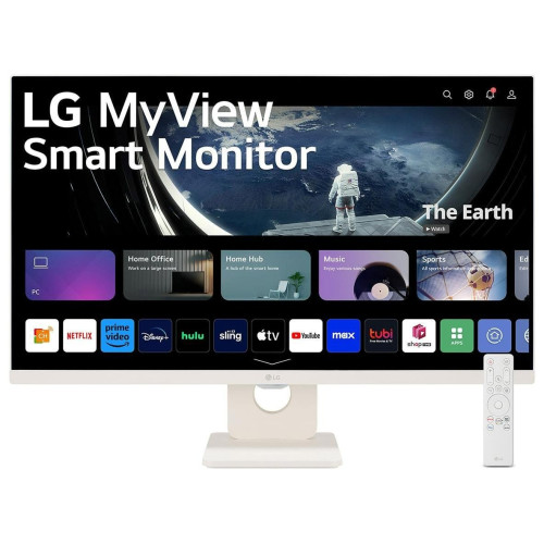 LG 27SR50F-W