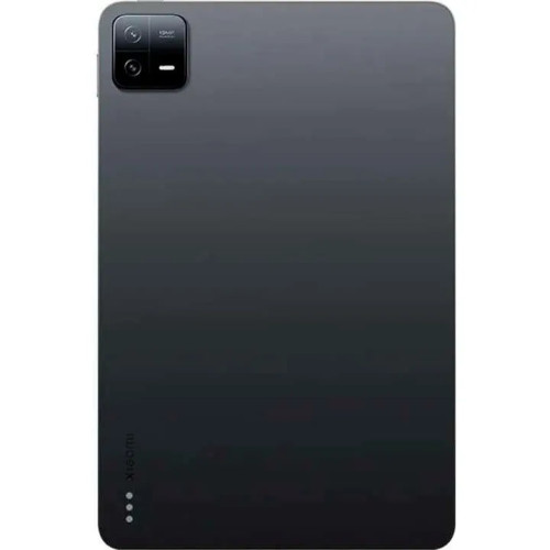 Xiaomi Pad 6: Powerful 6/128GB Black Tablet