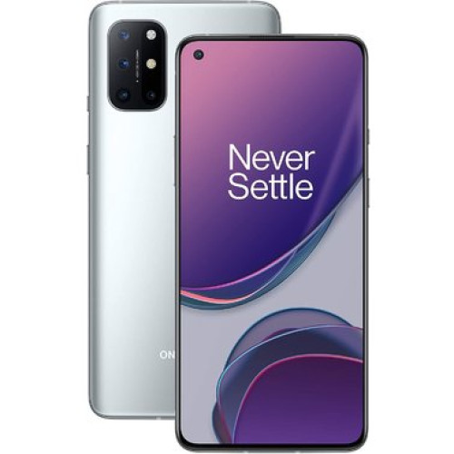 OnePlus 8T+ 5G 12/256GB Lunar Silver