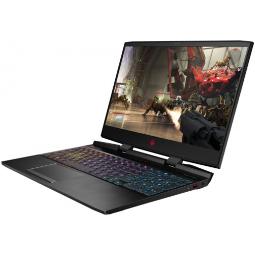 HP Omen 15 i5-9300H/16GB/512 GTX1660Ti 144Hz (7NB81EA)