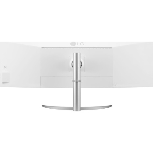 LG UltraWide 49WQ95C-W: легкий та просторий екран з високою якістю зображення.