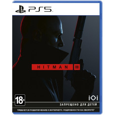 Игра для Sony PlayStation 5 Hitman 3 PS5 (SHMN35RU01)