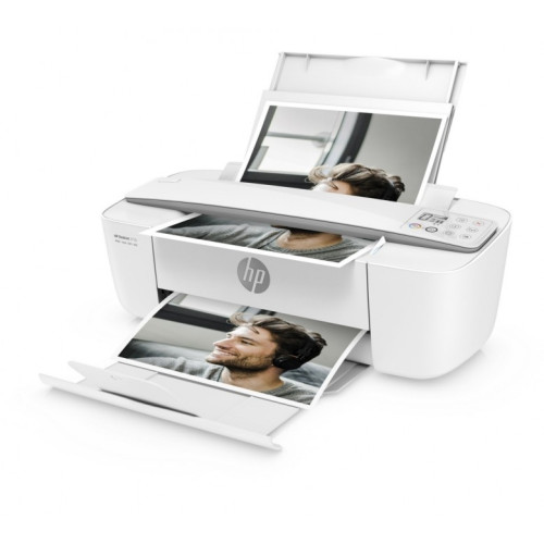Ультракомпактний HP DeskJet 3750: якість друку без зайвих зусиль