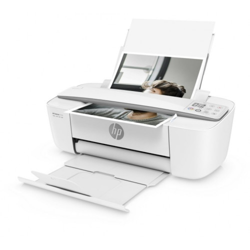 Ультракомпактний HP DeskJet 3750: якість друку без зайвих зусиль