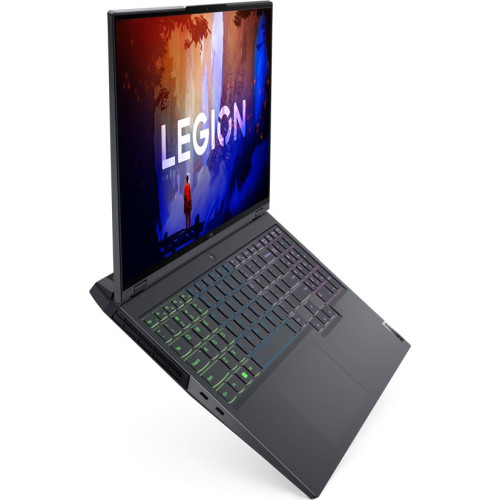 Леново Легион 5 Pro: мощный игровой ноутбук
