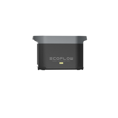 EcoFlow DELTA 2 Max Extra Battery: додаткова потужність для вашого життя