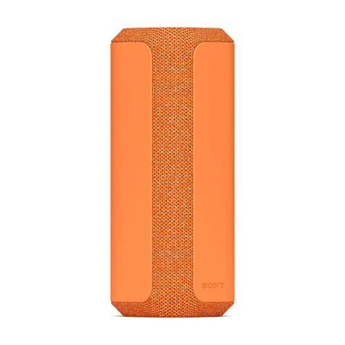 Sony SRS-XE200 в оранжевом цвете: небольшой, но мощный!
