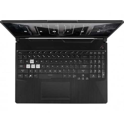 Ноутбук Asus TUF Gaming A15 FA506QM Fortress Gray (FA506QM-HN016T)