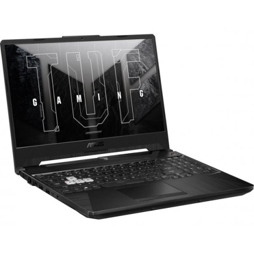 Ноутбук Asus TUF Gaming A15 FA506QM Fortress Gray (FA506QM-HN016T)