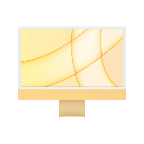 Apple iMac 24 M1 Yellow 2021 (Z12S000RV, Z12S000NU)