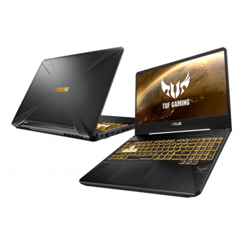 Asus TUF Gaming FX505DU R7-3750H/32GB/512+2TB(FX505DU-AL070)