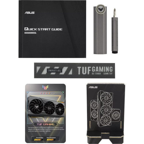 Asus TUF Gaming 4060 Ti OC: The Ultimate Gaming Graphics Card